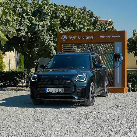 Hotell Ride And Çeşme