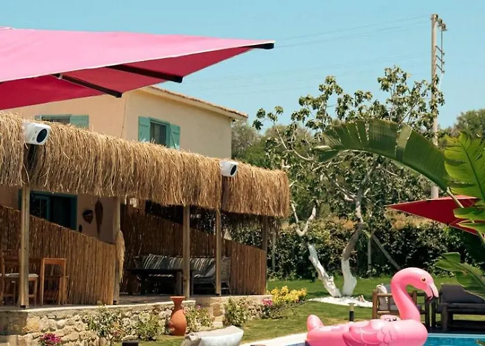 Ride And Готель *