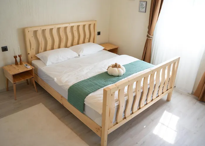 Ride And Готель *