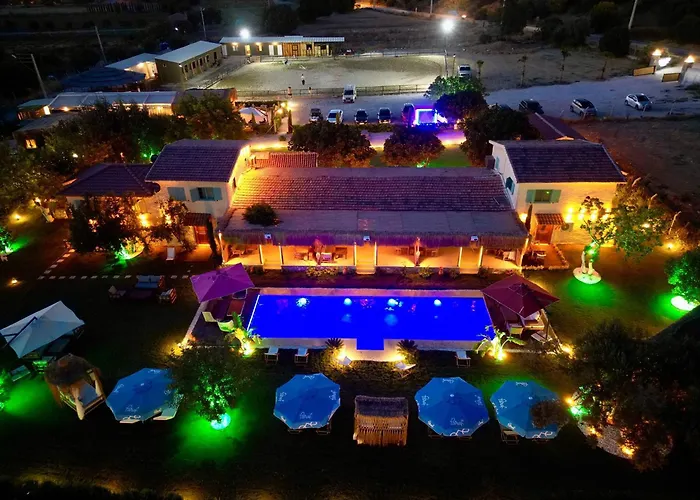 Ride And Hotel Çeşme