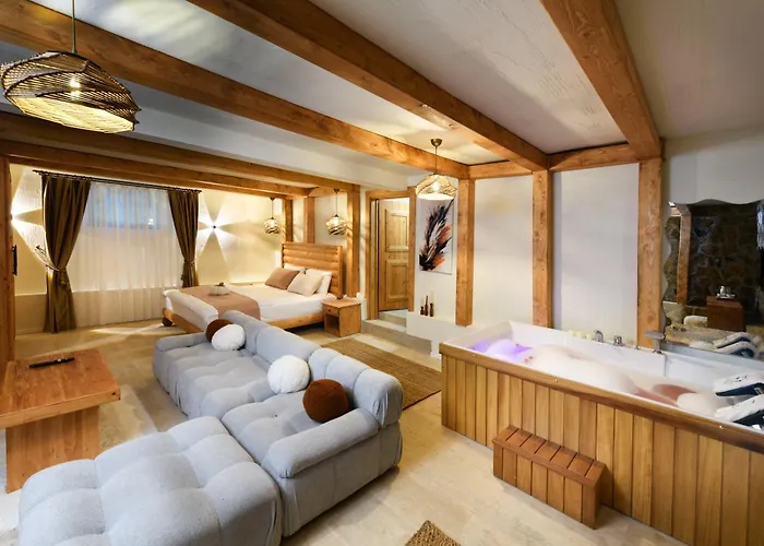 Ride And Hotel Çeşme