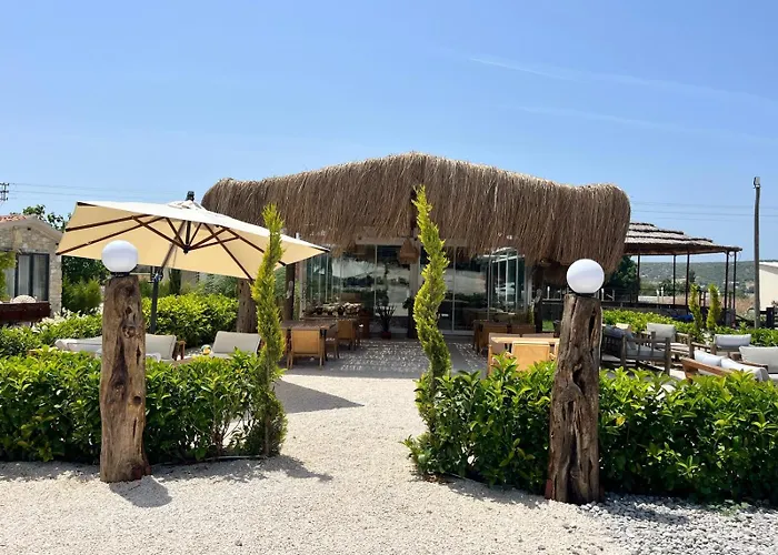 Ride And Hotel Çeşme